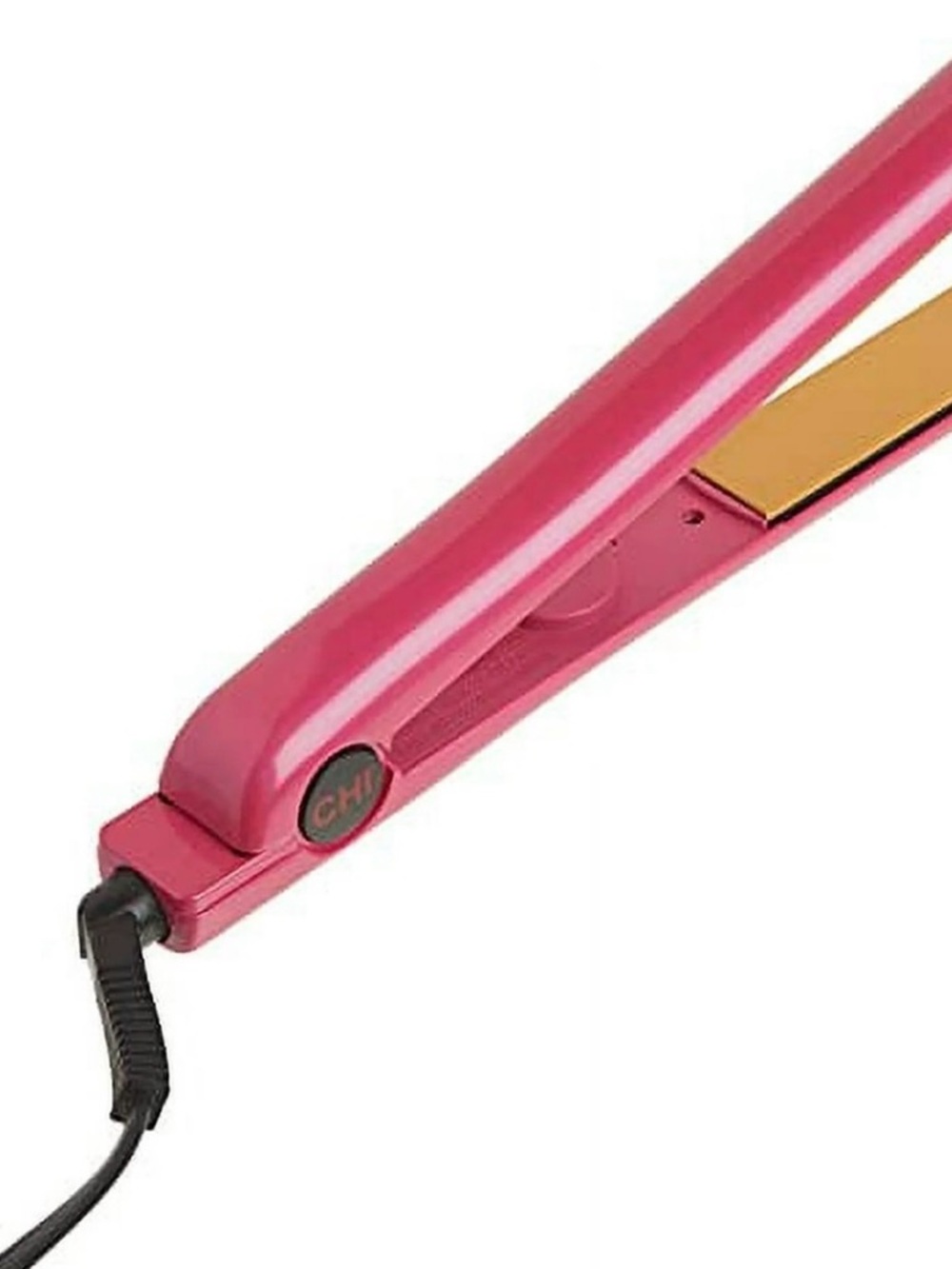 CHI Pink Ceramic Hair Straightener - Sleek Styling
